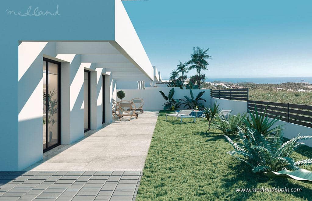 3 bedroom Villa for sale in Finestrat with pool garage - € 725,000 (Ref: 8551423)