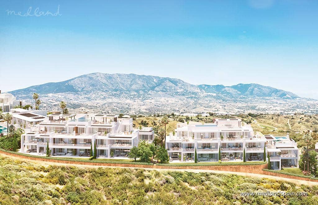 3 makuuhuone Huoneisto myytävänä paikassa Marbella mukana uima-altaan 
autotalli - 2 000 000 € (Ref: 8557435)