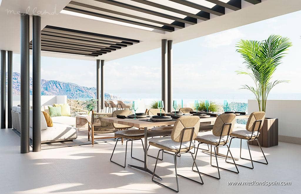 3 makuuhuone Huoneisto myytävänä paikassa Marbella mukana uima-altaan 
autotalli - 2 000 000 € (Ref: 8557435)