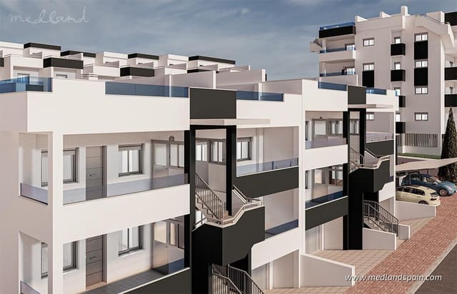 2 bedroom Apartment for sale in Los Altos with pool garage - € 262,000 (Ref: 8565216)