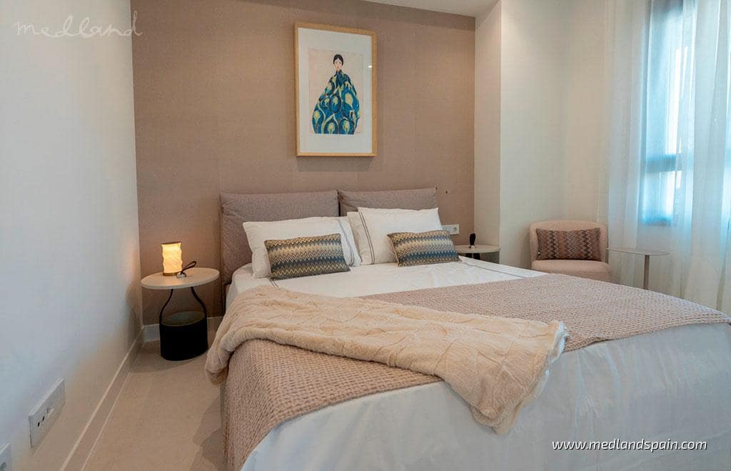 2 sovrum Lägenhet till salu i San Pedro de Alcantara med garage - 539 700 € (Ref: 8568228)