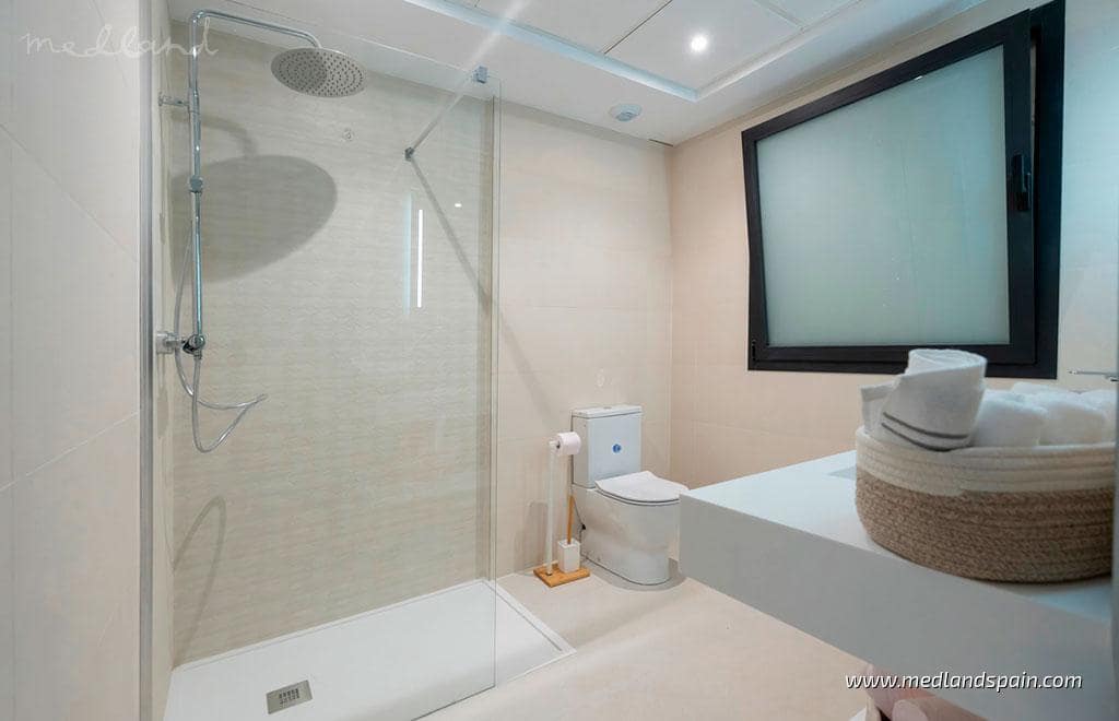 2 sovrum Lägenhet till salu i San Pedro de Alcantara med garage - 539 700 € (Ref: 8568228)