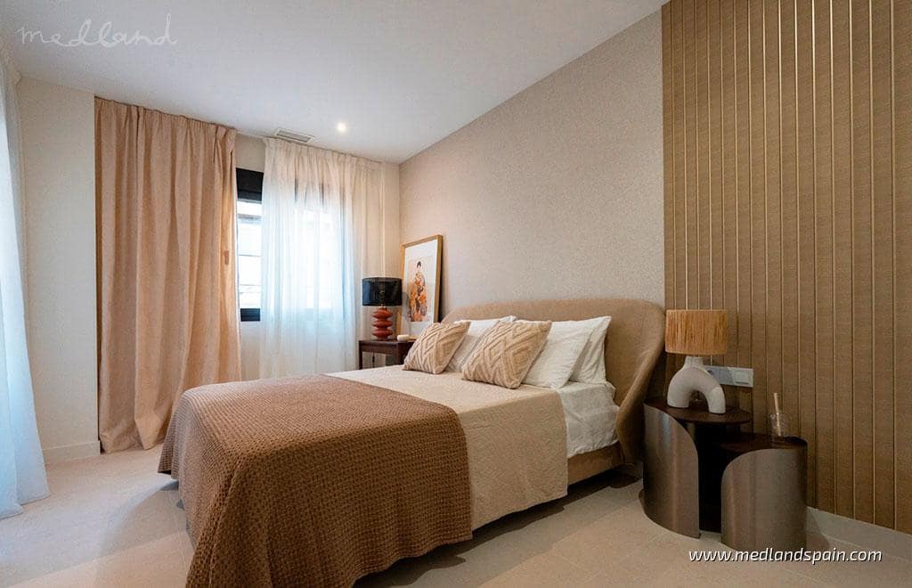 2 sovrum Lägenhet till salu i San Pedro de Alcantara med garage - 539 700 € (Ref: 8568228)