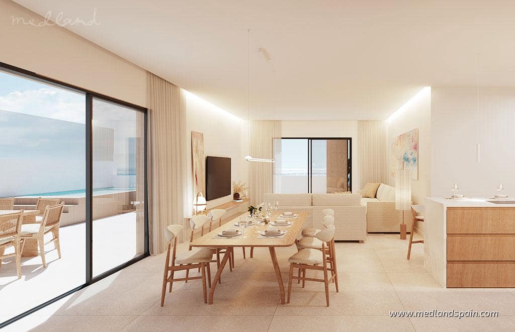 3 soverom Leilighet til salgs i San Pedro de Alcantara med garasje - € 845 250 (Ref: 8568230)