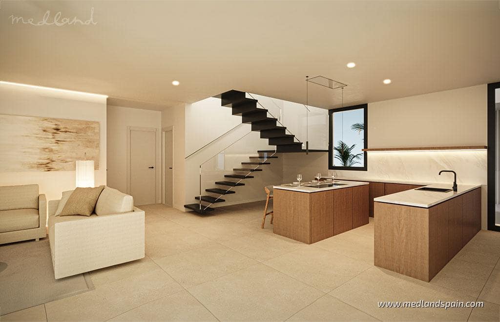 3 soverom Leilighet til salgs i San Pedro de Alcantara med garasje - € 845 250 (Ref: 8568230)