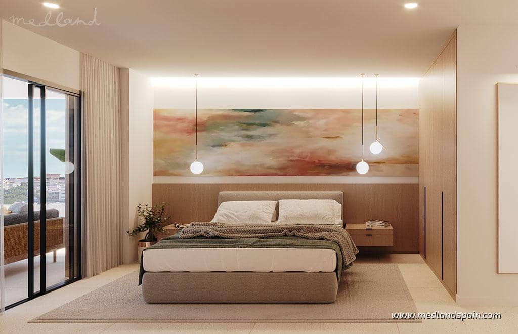 3 soverom Leilighet til salgs i San Pedro de Alcantara med garasje - € 845 250 (Ref: 8568230)