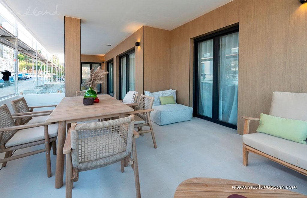 3 makuuhuone Huoneisto myytävänä paikassa San Pedro de Alcantara mukana 
autotalli - 845 250 € (Ref: 8568230)