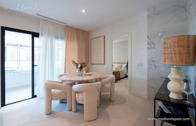 3 sovrum Lägenhet till salu i San Pedro de Alcántara Pueblo, Marbella med garage - 845 250 € (Ref: 8568230)