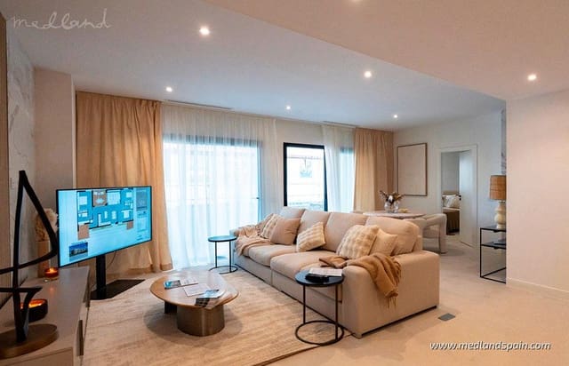 3 sovrum Lägenhet till salu i San Pedro de Alcántara Pueblo, Marbella med garage - 845 250 € (Ref: 8568230)