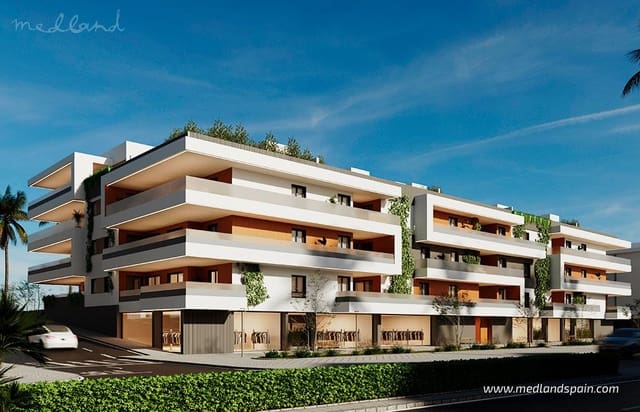 3 chambre Appartement à vendre à San Pedro de Alcantara, Marbella avec garage - 875 000 € (Ref: 8568230)