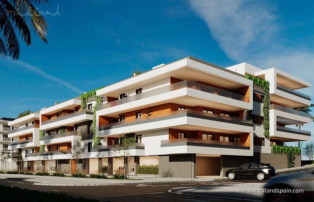 3 soverom Leilighet til salgs i San Pedro de Alcantara med garasje - € 485 850 (Ref: 8568231)