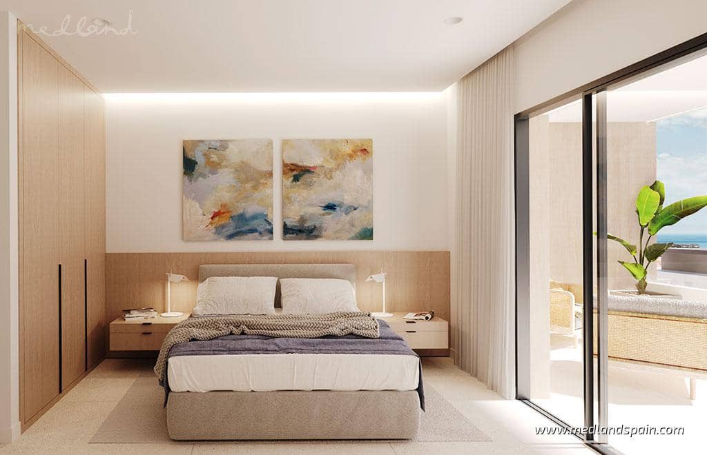 3 soverom Leilighet til salgs i San Pedro de Alcantara med garasje - € 485 850 (Ref: 8568231)