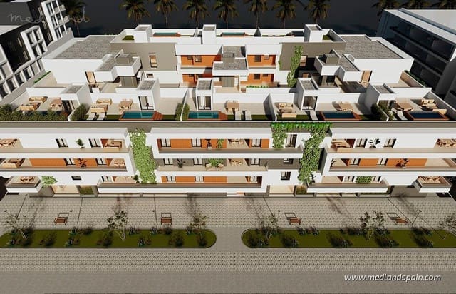 3 chambre Appartement à vendre à San Pedro de Alcantara, Marbella avec garage - 440 000 € (Ref: 8568231)