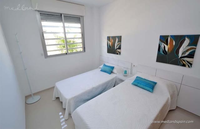 3 slaapkamer Appartement te koop in Aguas Nuevas, Torrevieja met zwembad garage - € 286.700 (Ref: 8570756)