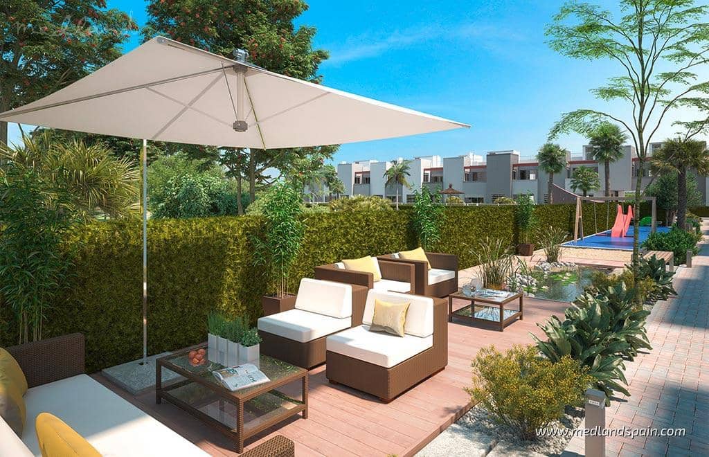 3 slaapkamer Appartement te koop in Torrevieja met zwembad garage - € 286.700 (Ref: 8570756)