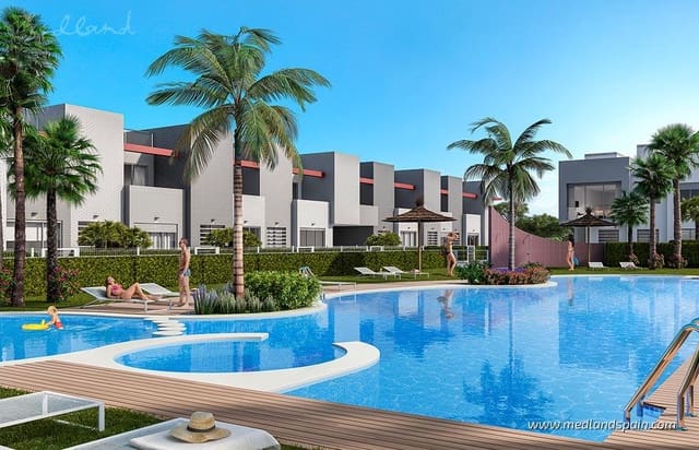 2 chambre Appartement à vendre à Torrevieja avec piscine garage - 270 900 € (Ref: 8570757)