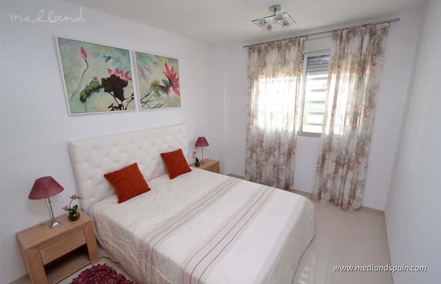 2 chambre Appartement à vendre à Torrevieja avec piscine garage - 270 900 € (Ref: 8570757)