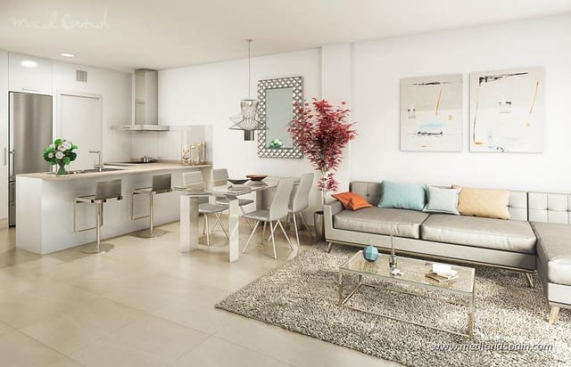 2 chambre Appartement à vendre à Torrevieja avec piscine garage - 270 900 € (Ref: 8570757)