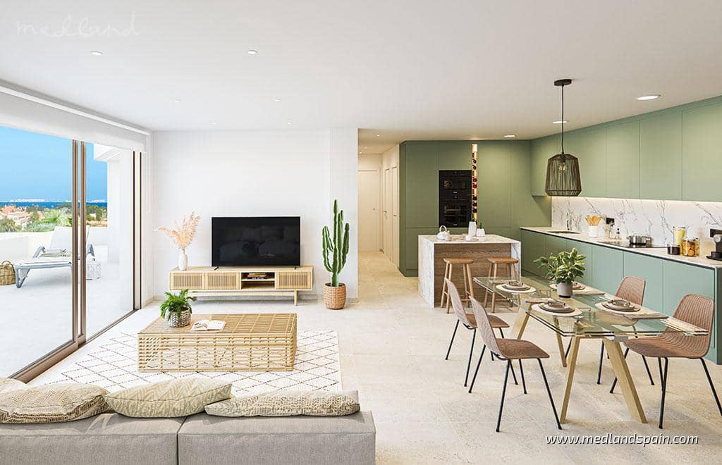 2 camera da letto Appartamento in vendita in Los Alcazares con piscina garage - 265.000 € (Rif: 8574291)