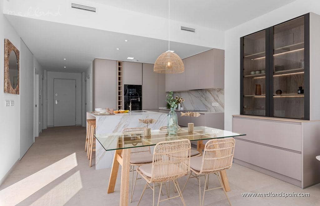 2 camera da letto Appartamento in vendita in Los Alcazares con piscina garage - 265.000 € (Rif: 8574291)