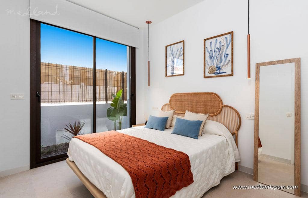 2 sovrum Lägenhet till salu i Los Alcazares med pool garage - 305 000 € (Ref: 8574291)