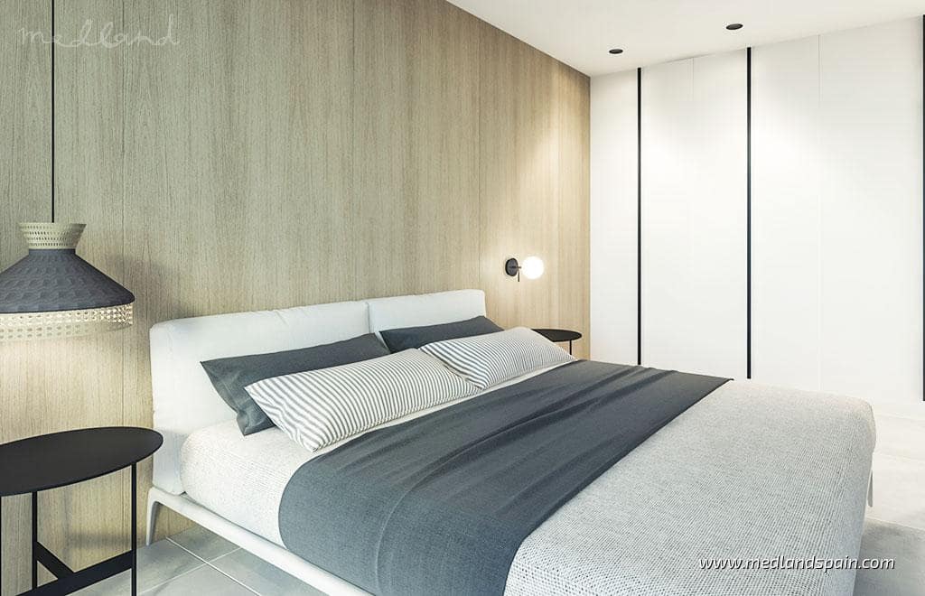 2 quarto Apartamento para venda em Guardamar del Segura com piscina garagem - 539 000 € (Ref: 8582522)