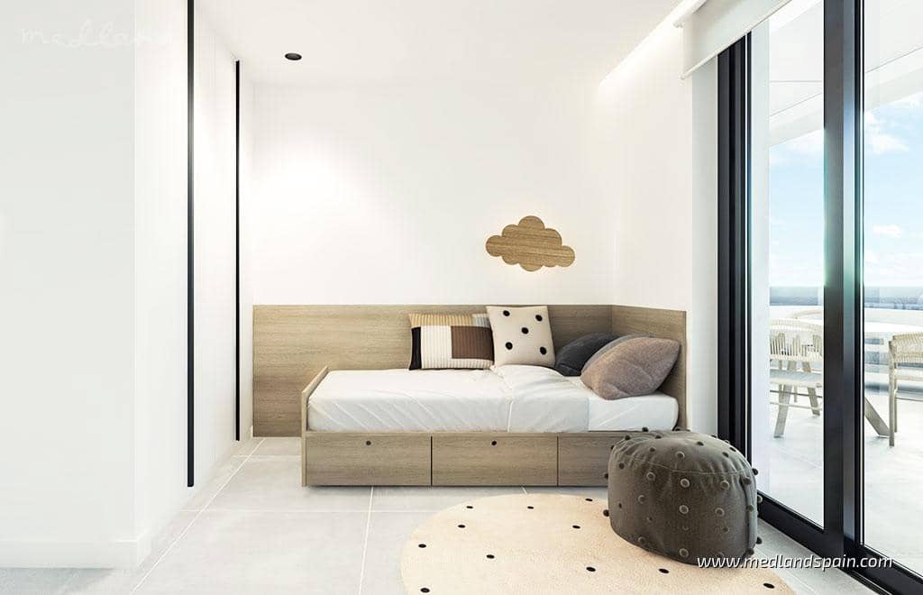 2 quarto Apartamento para venda em Guardamar del Segura com piscina garagem - 539 000 € (Ref: 8582522)