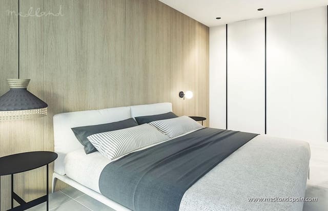 2 sovrum Lägenhet till salu i Zona Pueblo, Guardamar del Segura med pool garage - 539 000 € (Ref: 8582522)