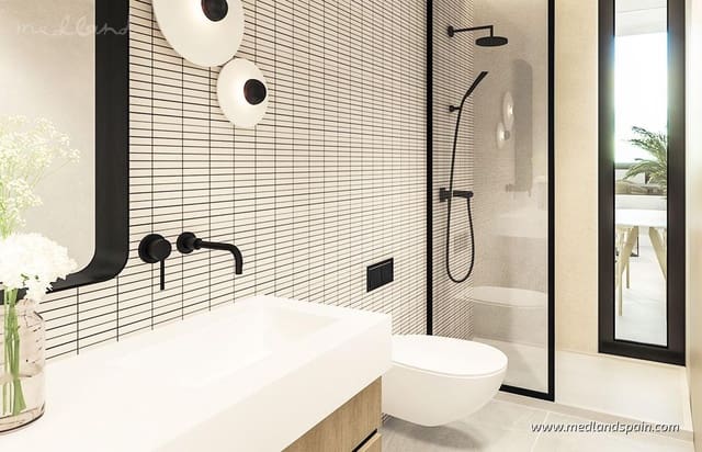 2 sovrum Lägenhet till salu i Zona Pueblo, Guardamar del Segura med pool garage - 539 000 € (Ref: 8582522)