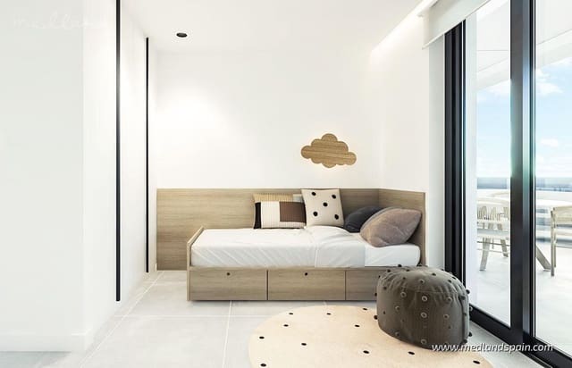 2 sovrum Lägenhet till salu i Zona Pueblo, Guardamar del Segura med pool garage - 539 000 € (Ref: 8582522)