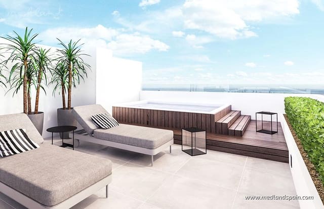 2 sovrum Lägenhet till salu i Zona Pueblo, Guardamar del Segura med pool garage - 539 000 € (Ref: 8582522)