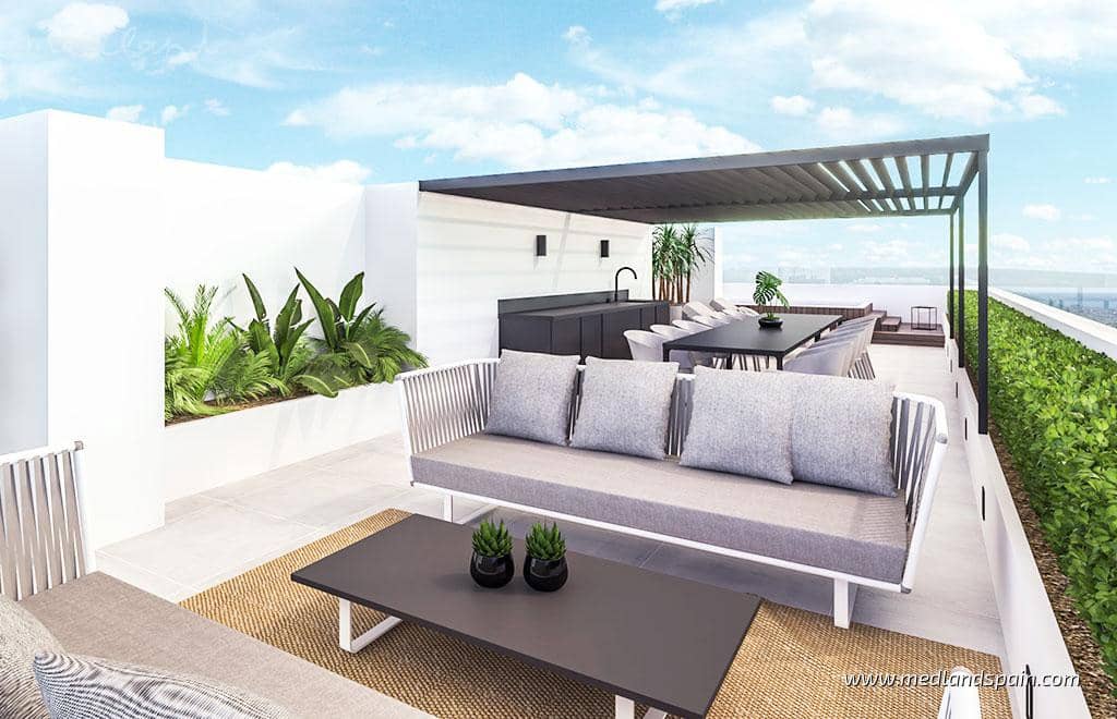 2 quarto Apartamento para venda em Guardamar del Segura com piscina garagem - 539 000 € (Ref: 8582522)