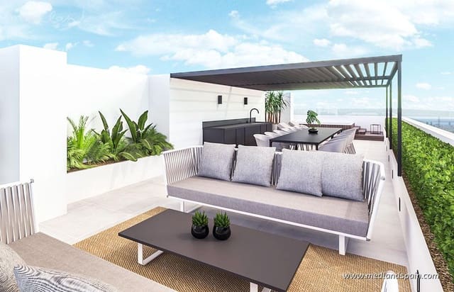 2 sovrum Lägenhet till salu i Zona Pueblo, Guardamar del Segura med pool garage - 539 000 € (Ref: 8582522)