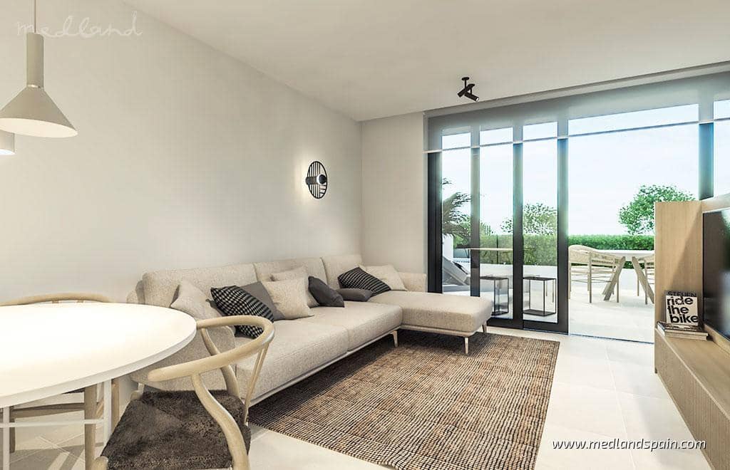 2 camera da letto Appartamento in vendita in Guardamar del Segura con piscina garage - 385.500 € (Rif: 8582523)