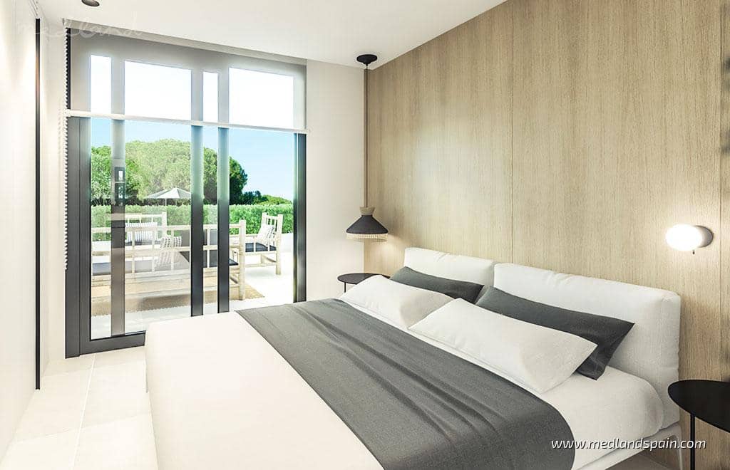 2 camera da letto Appartamento in vendita in Guardamar del Segura con piscina garage - 385.500 € (Rif: 8582523)