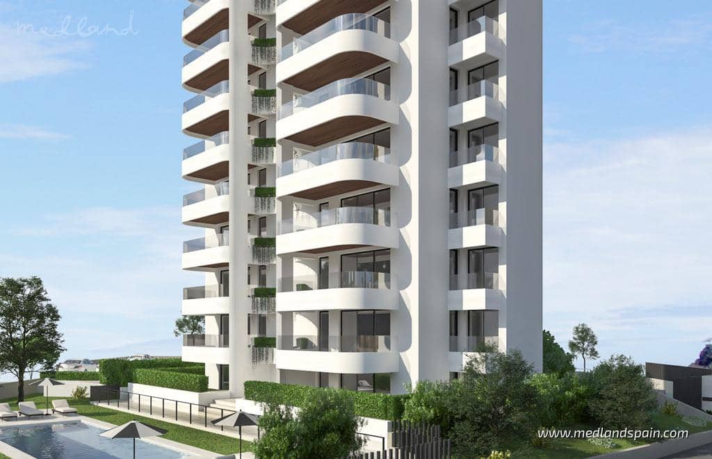 2 camera da letto Appartamento in vendita in Guardamar del Segura con piscina garage - 385.500 € (Rif: 8582523)