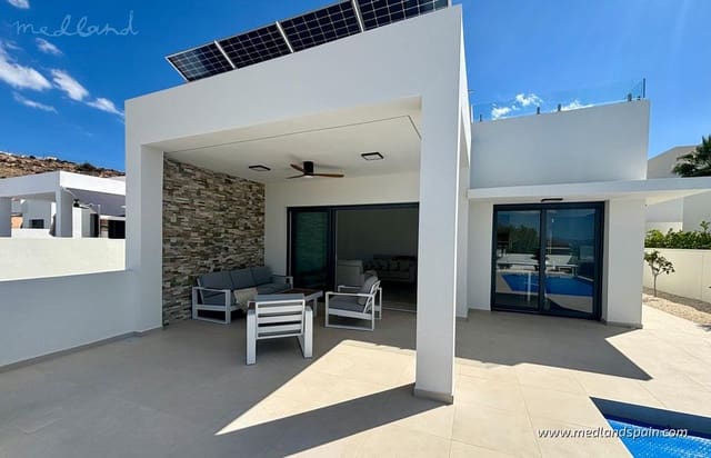 3 camera da letto Villa in vendita in Benijófar con piscina garage - 478.732 € (Rif: 8582525)