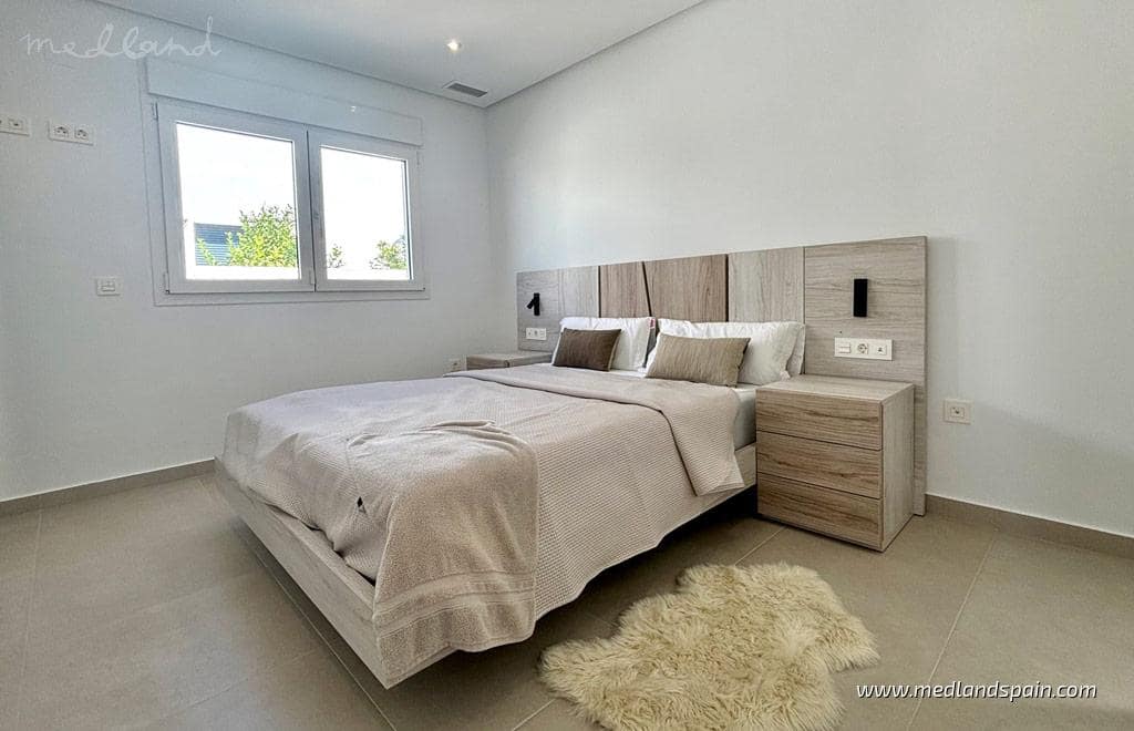 3 bedroom Villa for sale in Benijofar with pool garage - € 478,732 (Ref: 8582525)