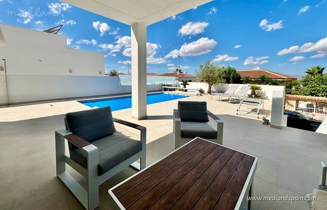 3 camera da letto Villa in vendita in Benijófar con piscina garage - 478.732 € (Rif: 8582525)