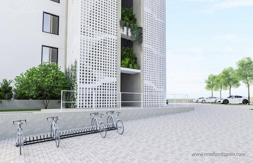 2 bedroom Apartment for sale in Guardamar del Segura with pool garage - € 279,000 (Ref: 8582526)