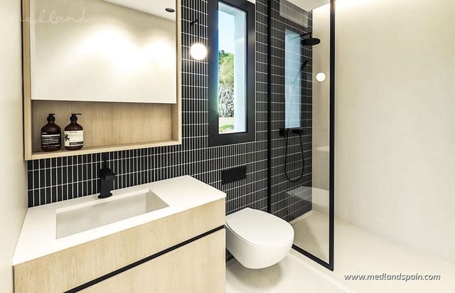 2 soveværelse Lejlighed til salg i Puerto Deportivo, Guardamar del Segura med swimmingpool garage - € 279.000 (Ref: 8582526)