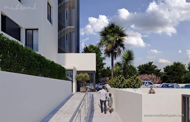 2 soveværelse Lejlighed til salg i Puerto Deportivo, Guardamar del Segura med swimmingpool garage - € 279.000 (Ref: 8582526)