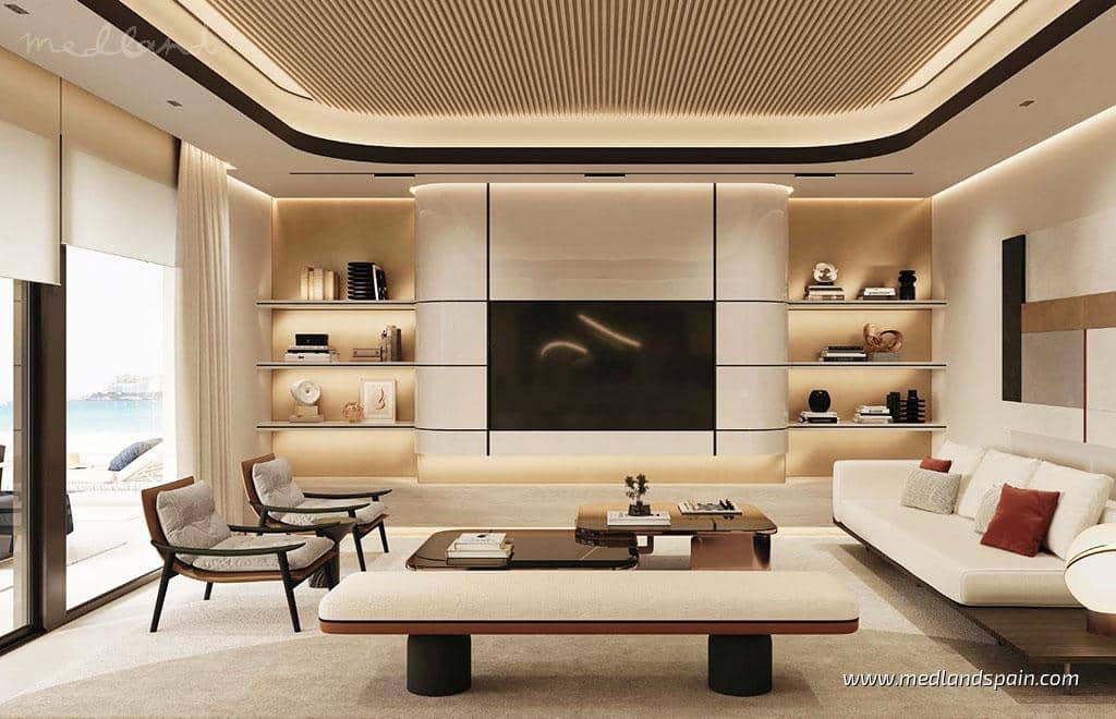 4 soverom Hus til salgs i Marbella med svømmebasseng garasje - € 5 200 000 (Ref: 8584699)