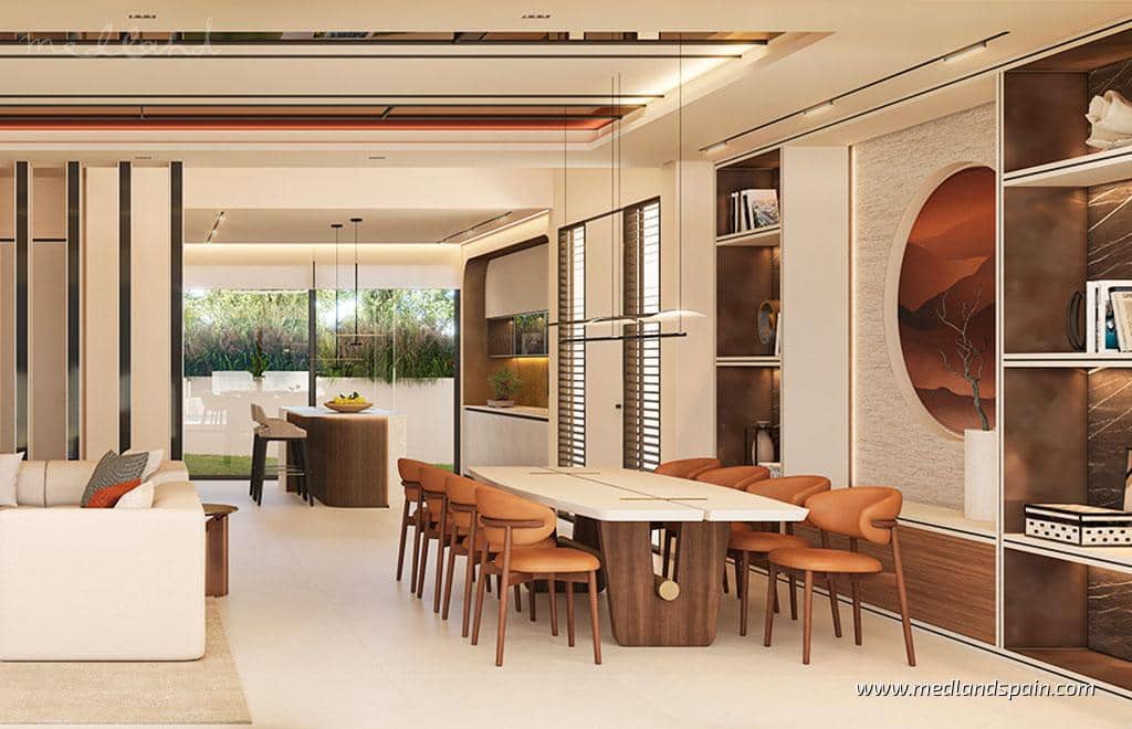 4 soverom Hus til salgs i Marbella med svømmebasseng garasje - € 5 200 000 (Ref: 8584699)