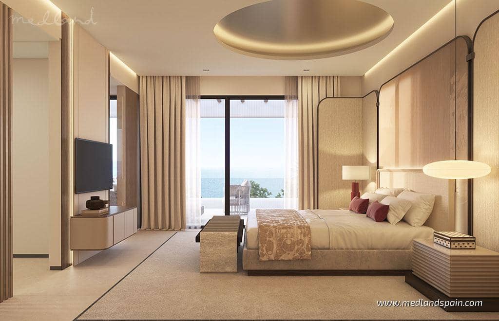 4 soverom Hus til salgs i Marbella med svømmebasseng garasje - € 5 200 000 (Ref: 8584699)