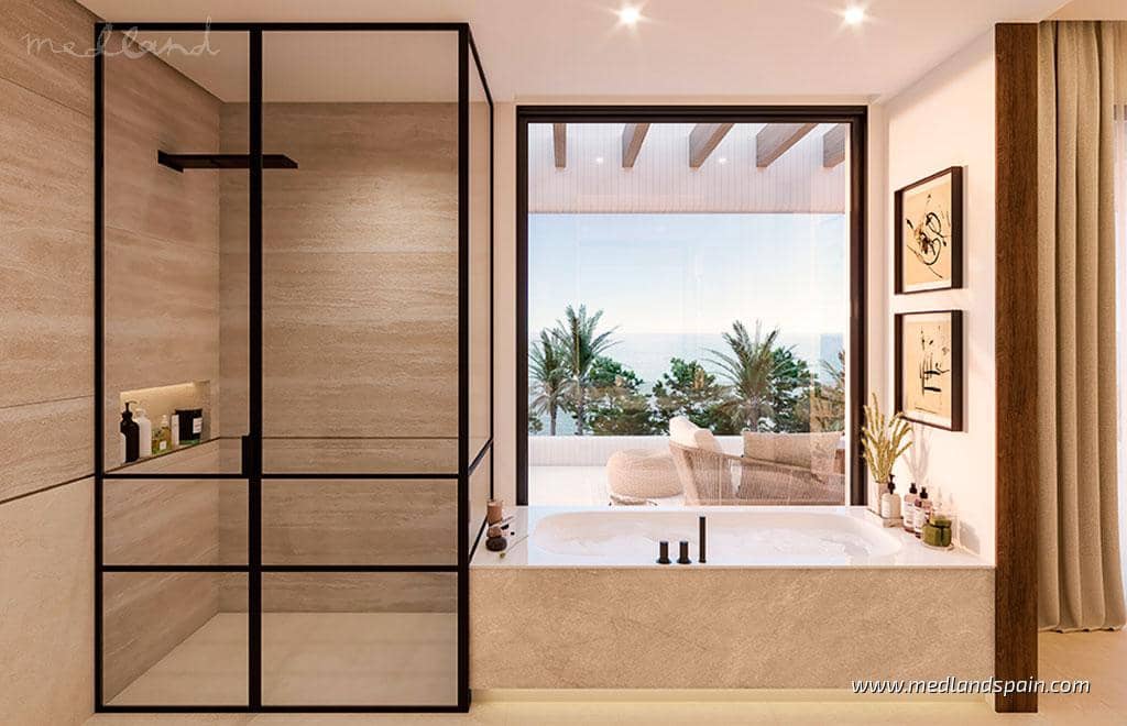 4 soverom Hus til salgs i Marbella med svømmebasseng garasje - € 5 200 000 (Ref: 8584699)