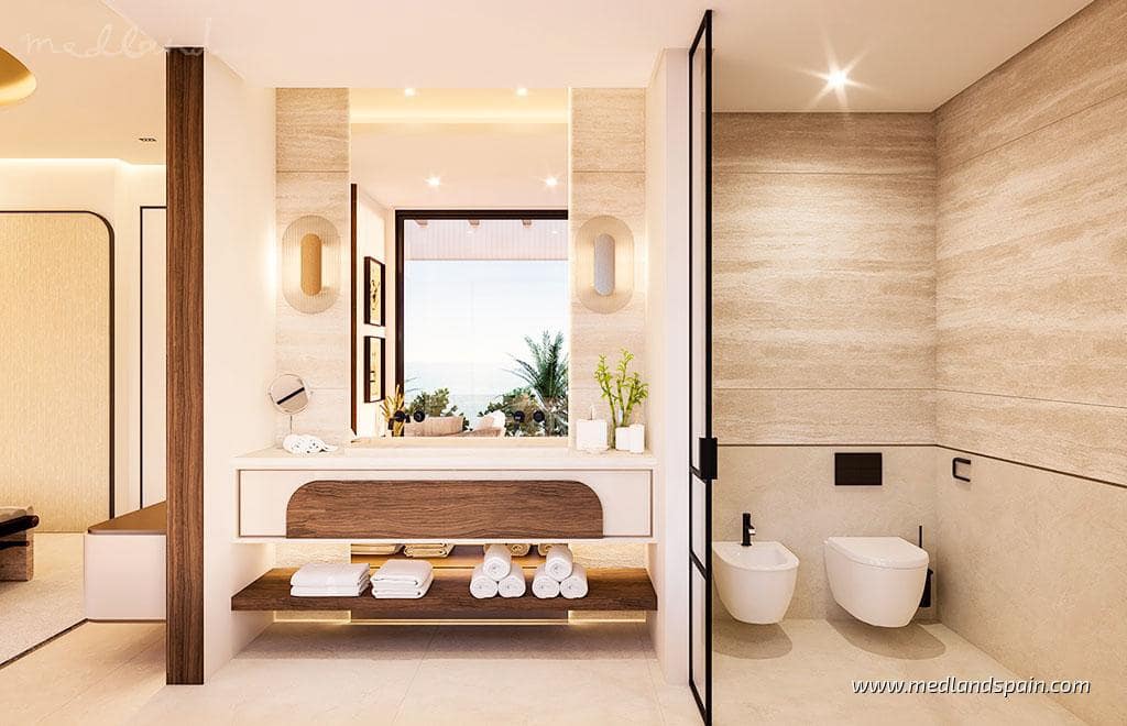 4 soverom Hus til salgs i Marbella med svømmebasseng garasje - € 5 200 000 (Ref: 8584699)