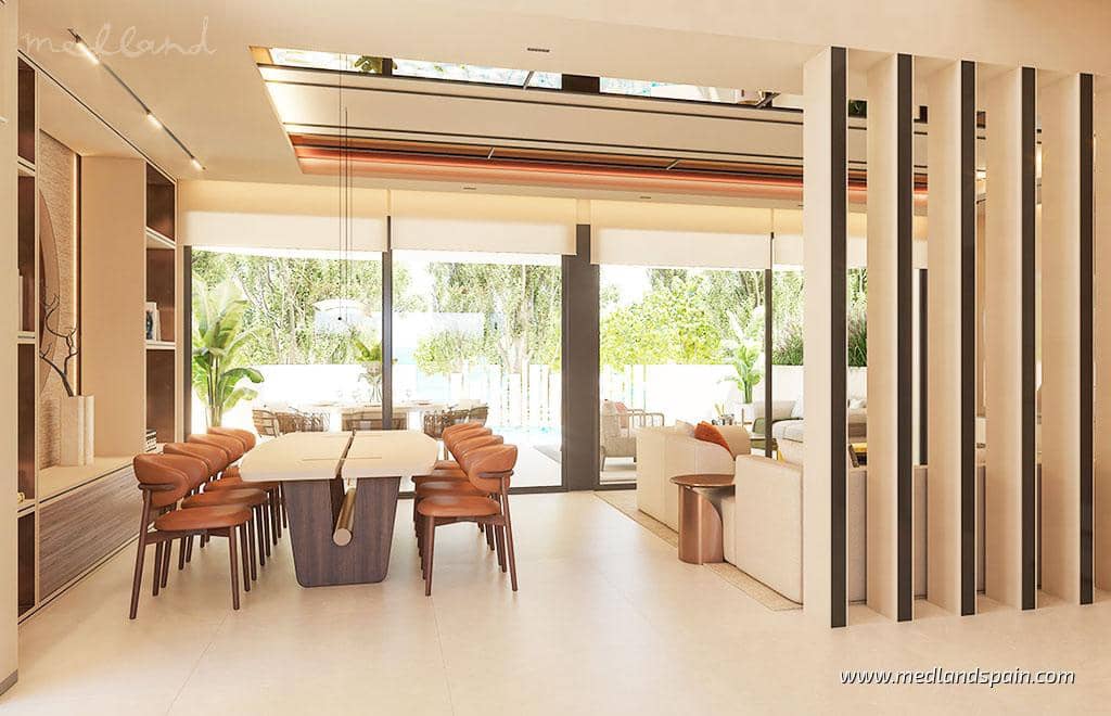 4 soverom Hus til salgs i Marbella med svømmebasseng garasje - € 5 200 000 (Ref: 8584699)