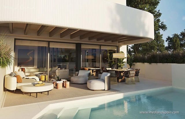 4 sovrum Hus till salu i El Rosario, Marbella med pool garage - 5 200 000 € (Ref: 8584699)