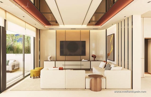 4 sovrum Hus till salu i El Rosario, Marbella med pool garage - 5 200 000 € (Ref: 8584699)